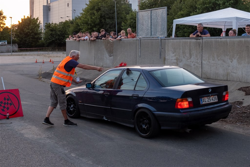 TorsdagsRally vender tilbage til Hammel torsdag den 29. september. Det sker på den gamle genbrugsplads i Hammel.
(Foto: Morten Alstrup)